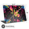 Chromatic Splatter Black Universal Laptop 13in (10.6 x 7.6in) Skin